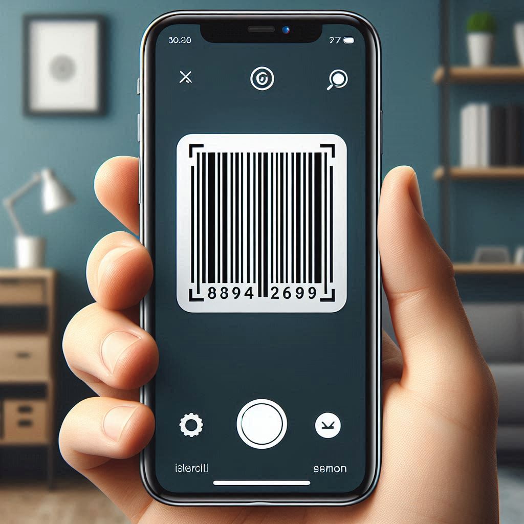 Writing a Barcode Reader App in No Time