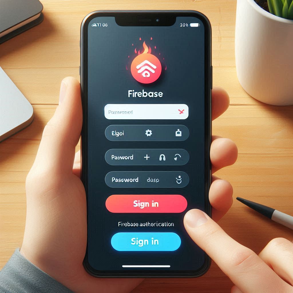 Firebase Authentication in Your iOS App