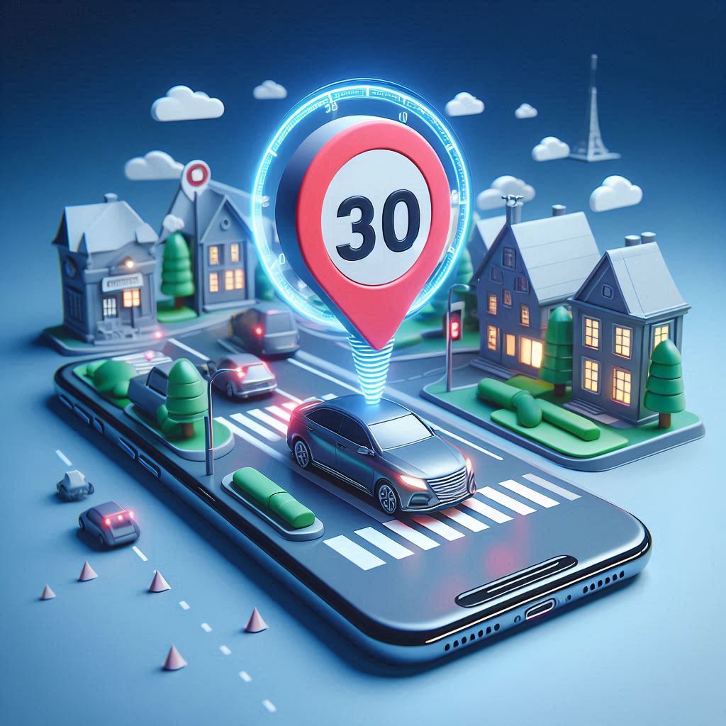 Real-Time Speed Limit Detection in iOS Using Vision