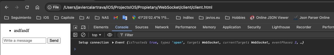Screenshot Screenshot