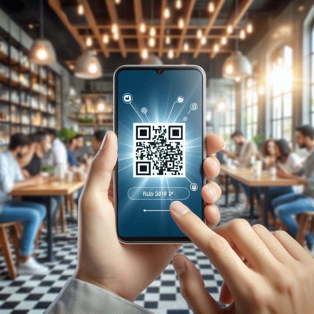 QR Code Scanning in iOS